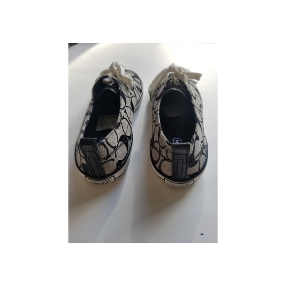 WORN ONCE Coach Suzzy Sneaker - Picture 4 of 12